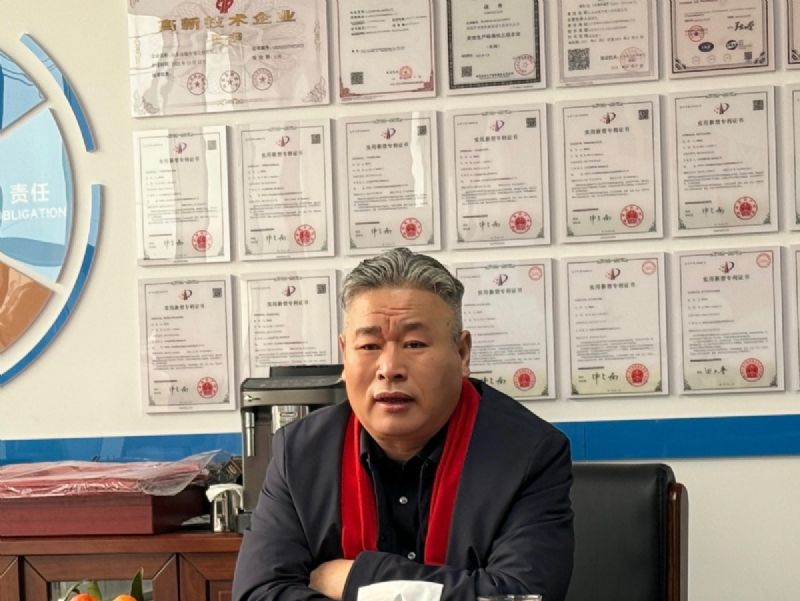 诸城市完美平台-完美平台中国官方网站有限责任公司正式开工 春回大地，万象更新！